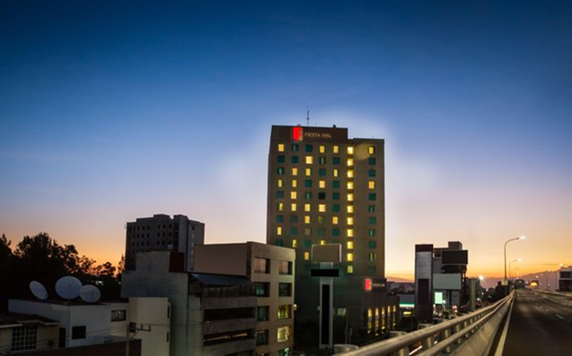 Fiesta Inn Periferico Sur Μεξικό Εξωτερικό φωτογραφία