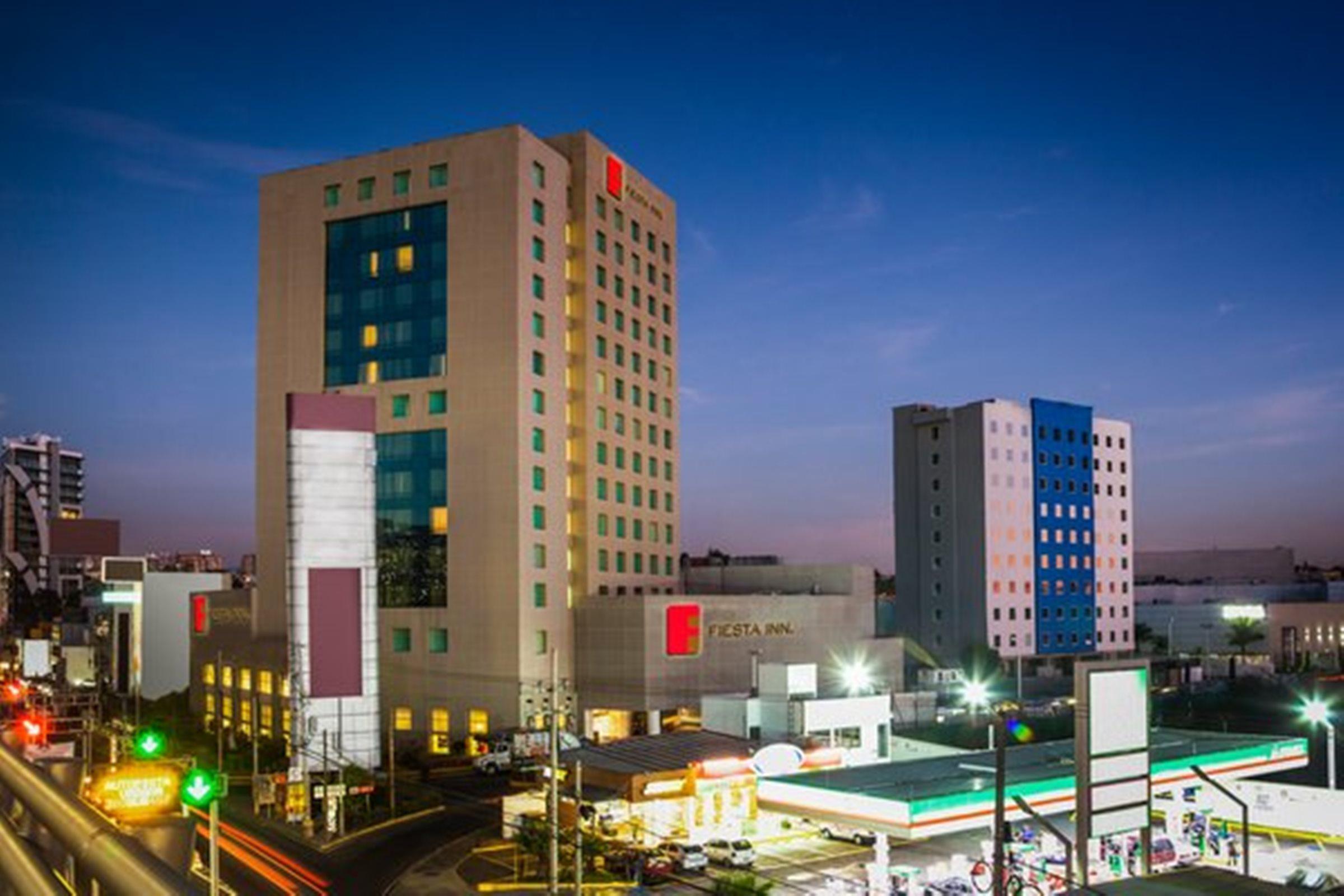 Fiesta Inn Periferico Sur Μεξικό Εξωτερικό φωτογραφία