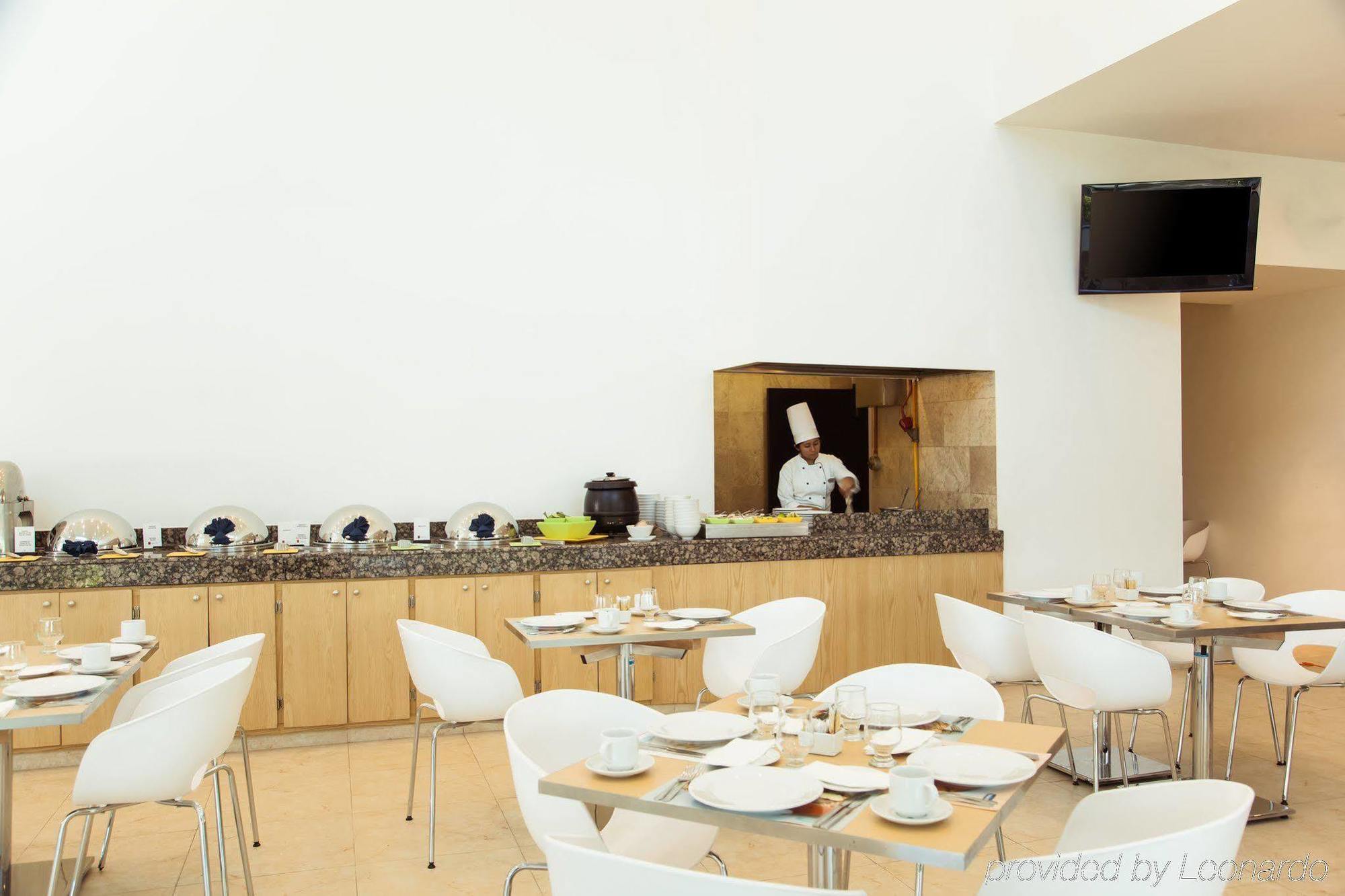 Fiesta Inn Periferico Sur Μεξικό Εστιατόριο φωτογραφία